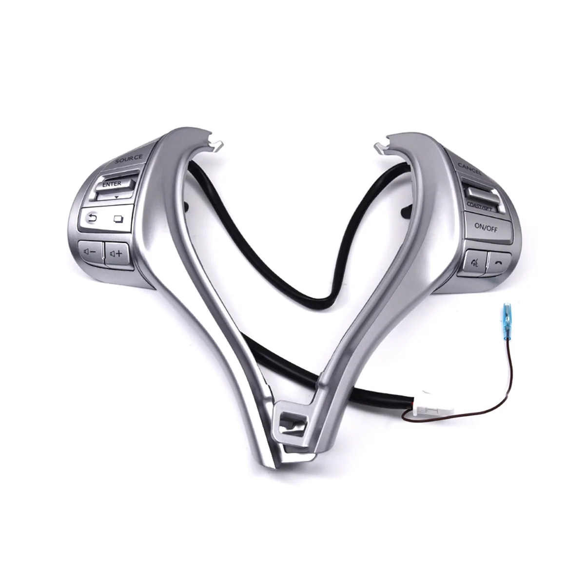 

Автомобильный многофункциональный переключатель управления на руль Teana 2013