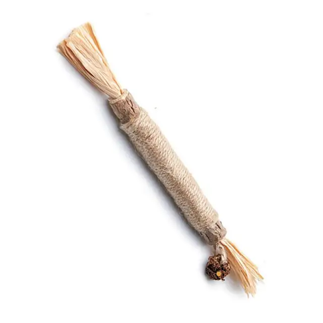 Silvervine Chew Sticks for Cats Chew Toys for Kittens Teeth Cleaning Calm Cat Anxiety Aggressive Chewers Cat Dental Toy ﻿