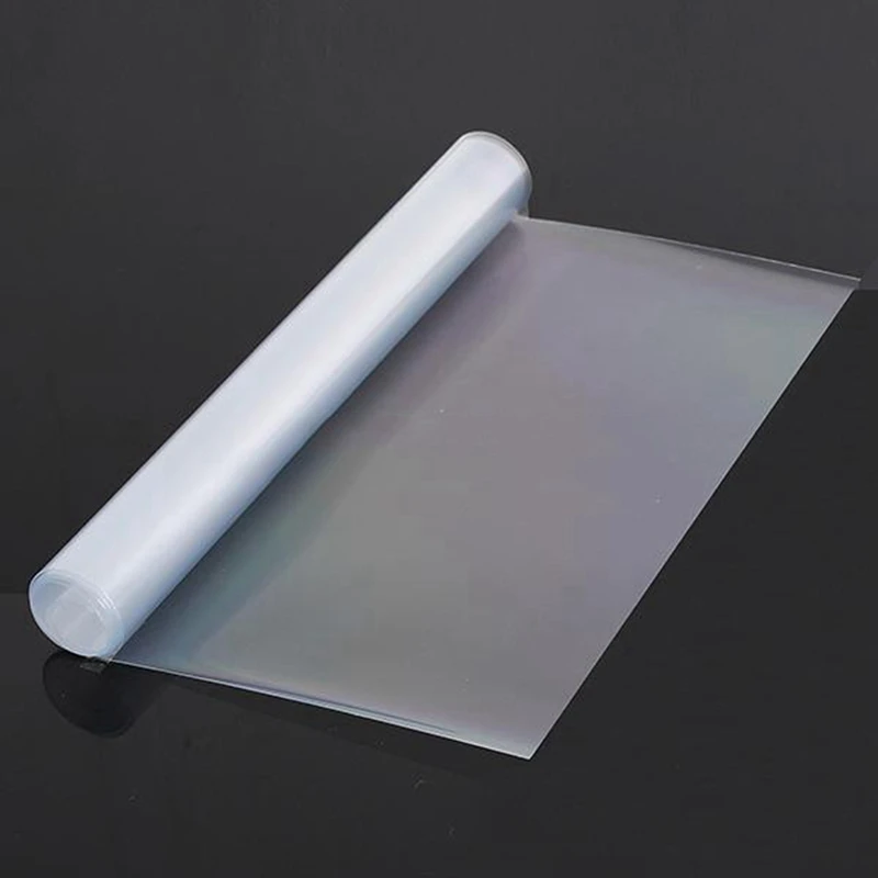 투명 보호 비닐 필름 틴트 헤드라이트 미등 안개 랩, 2X, 12 인치 X 48 인치