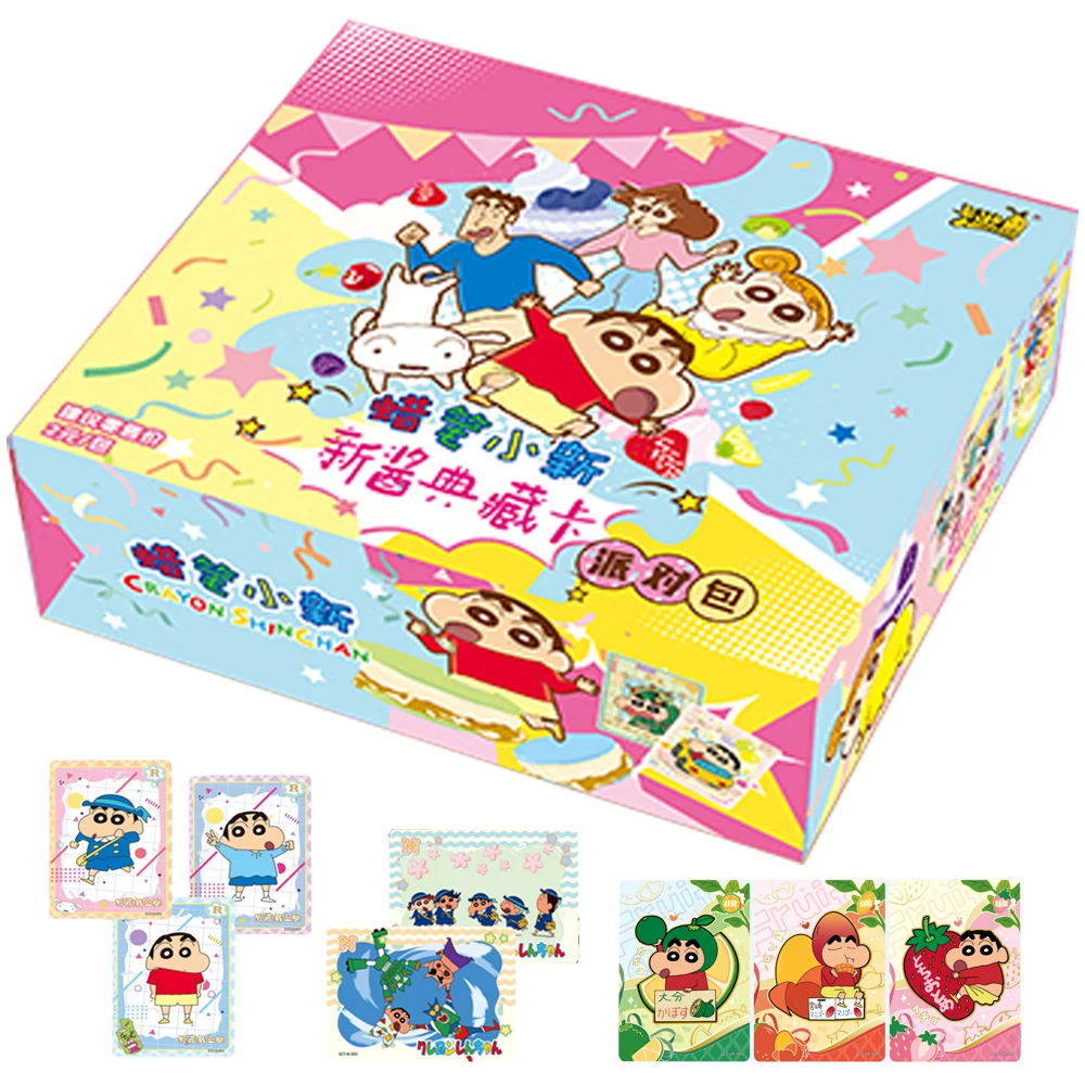 

Коллекционная карточка Kayou Crayon Shin-chan для детей и семьи, забавная аниме нохара Широ Сакурада Nene, ограниченная игровая карточка, подарки для детей