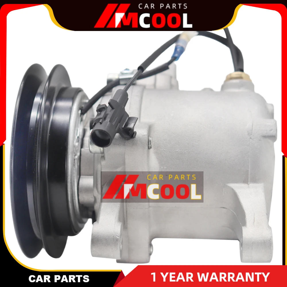 

Для автомобиля Kubota SV07E воздушный компрессор переменного тока для Kubota M6 M126 M135 M136 447280-3050 447280-3080 4472803050 6003686NA