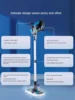 BISSELL Steam Mop Household Mopping Machine High Temperature Sterilizing Cleaning Machine Three-dimensional Cleaning 2781 5