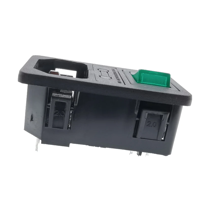 1PCS 븸 JEC ġ  3 ϳ   JR-101-1FRS 1.0 1.5 2.0 250V 10A