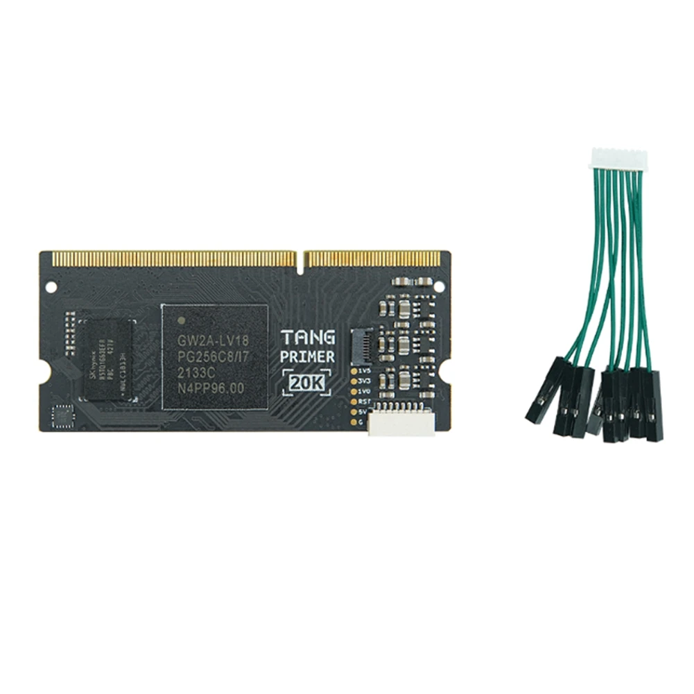 

Для Tang праймер 20K GOWIN GW2A FPGA GoAI Core Board GW2A FPGA макетная плата GoAI Deep Learning Core Board B