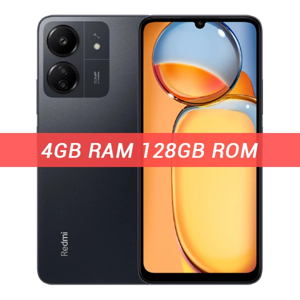 Xiaomi Redmi 13C 4/ 6GB 128GB 8GB 256GB 6.74 Large Display MTK Helio G85  Side Fingerprint 50MP Camera 5000mAh Global Version - AliExpress