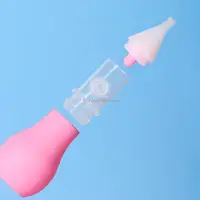 96GC Toddler Nose Cleaner Baby Nose Aspirator Backflow-proof Children Nasal Aspirator