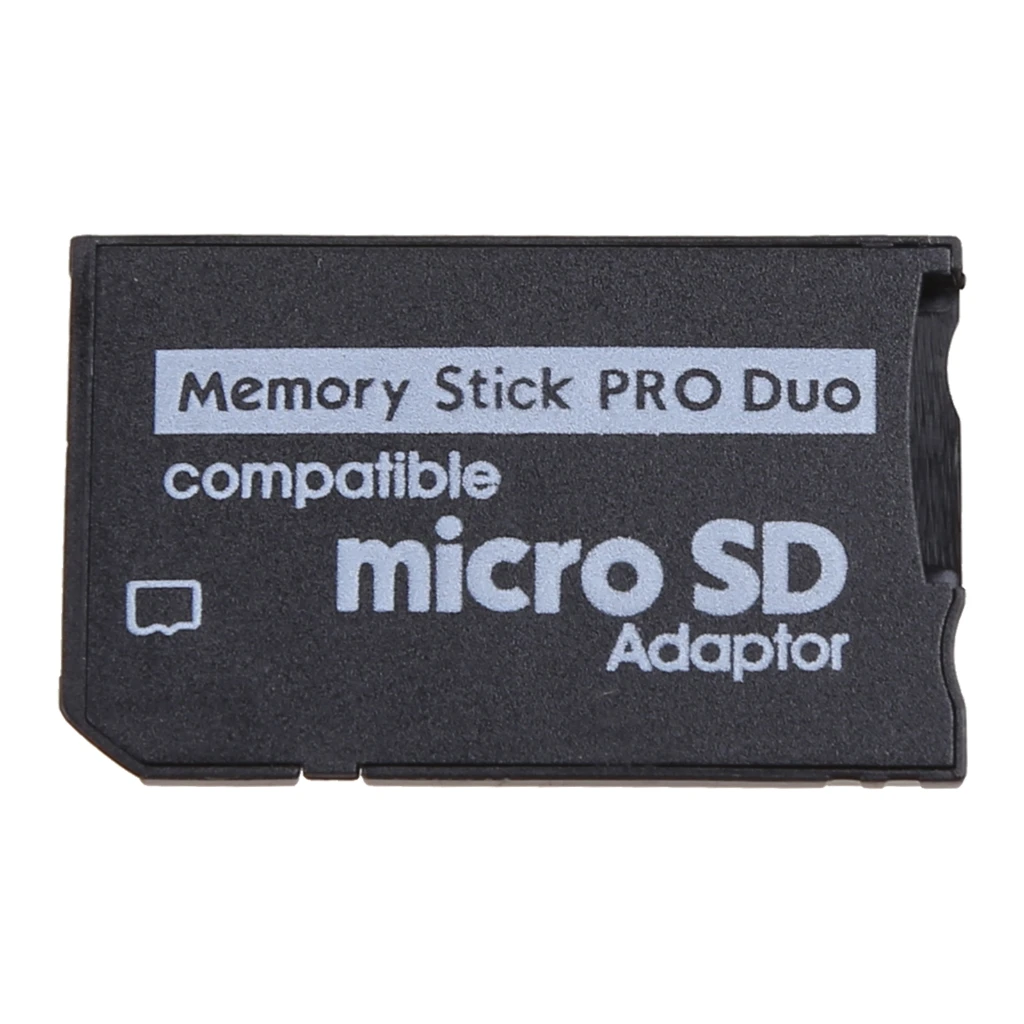 1Pc Per Sony E Psp Series Micro Sd Sdhc Tf A Memory Stick Ms Pro Duo Psp Adapter Adapter Readers