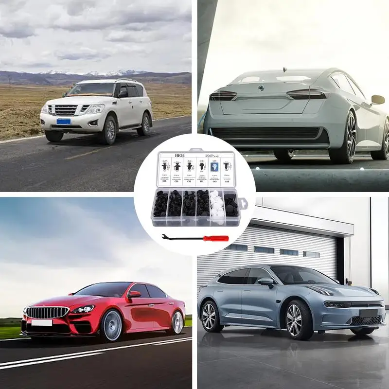 Рисунок 4 - заклепки для автомобиля