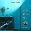 RGB Torchiere Floor Lamps for Living Room, 32W/3200LM Bright LED Standing Lamp with Remote, Modern Color Changing Tall Lamp with 3