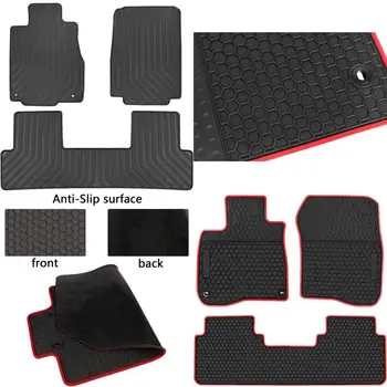 Car Floor Mat 1