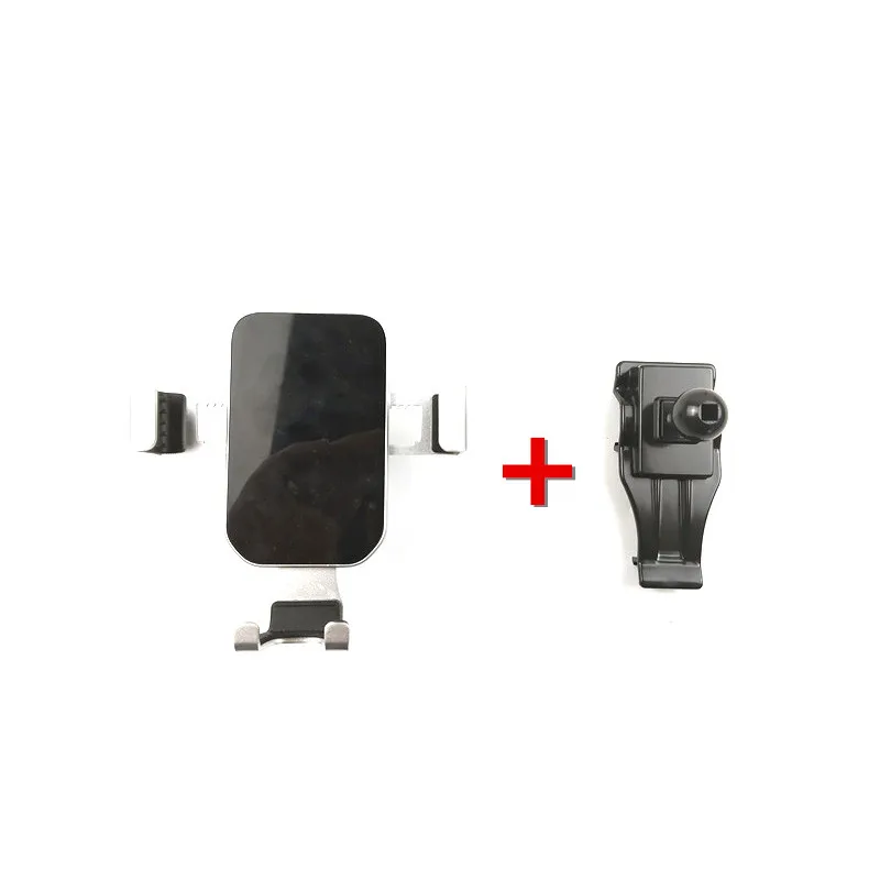 ABS Plastic Gravity Linkage Special Car Moblie Smart Phone Holder Mount For-Volkswagen VW POLO AW1 BZ1 1Lot phone holder mobile phone holder gps holder gps suction cup mount car suction cup bracket