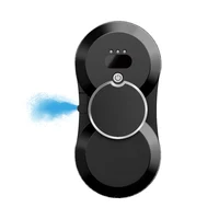 W17S Window Cleaning Robot,Single Water Spray,Smart Memory,High Suction Anti-Falling Electric Glass Limpiacristales Wall Robot 1