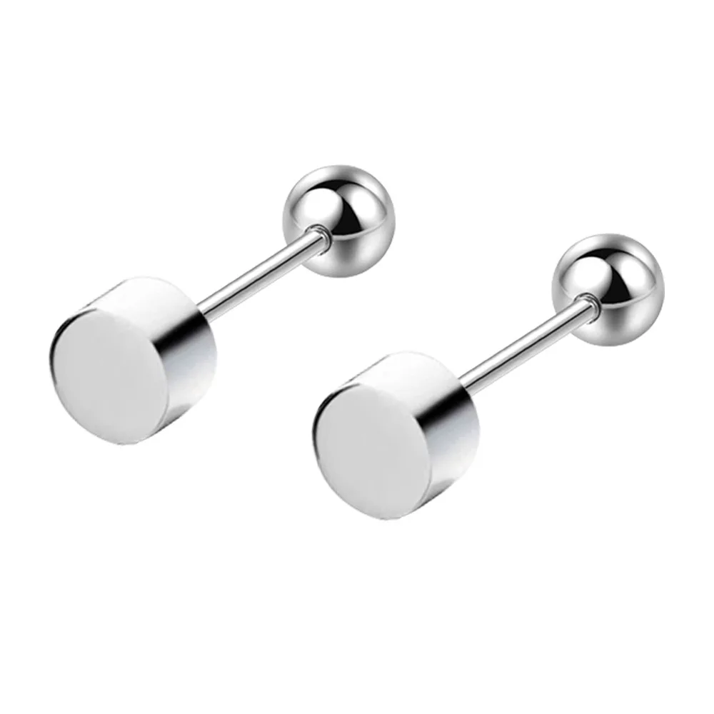 Luxury Designer 925 Sterling Silver Butterfly Stud Earrings - Elegant Hypoallergenic Jewelry