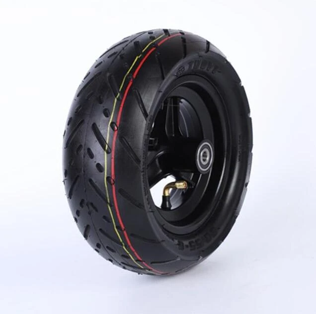 90/65-6.5 CST Vacuum Tire 11 Inch for Dualtron Thunder Zero 11X Kaabo Wolf  Warrior Electric Scooter Ultra Wear-resisting Road Tyre Accessories