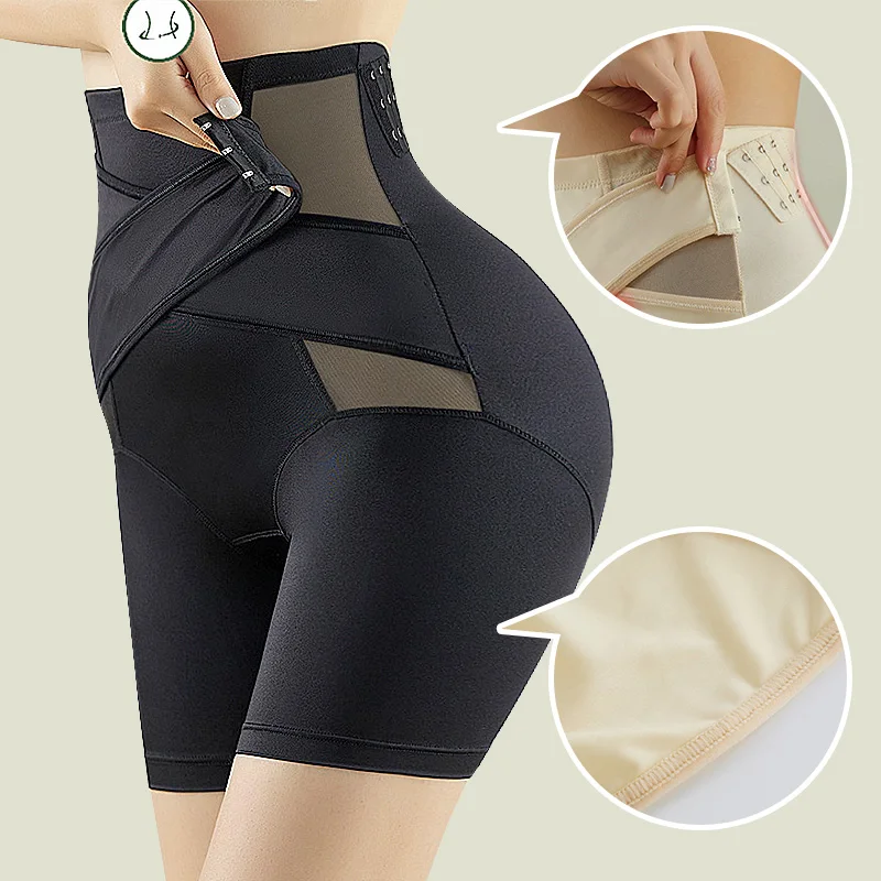

Women Slimming Belt Body Shaper Panties Waist Trainer Modeling Tummy Control Sexy Reducing Shapewear Underwear Thong Butt Lifter
