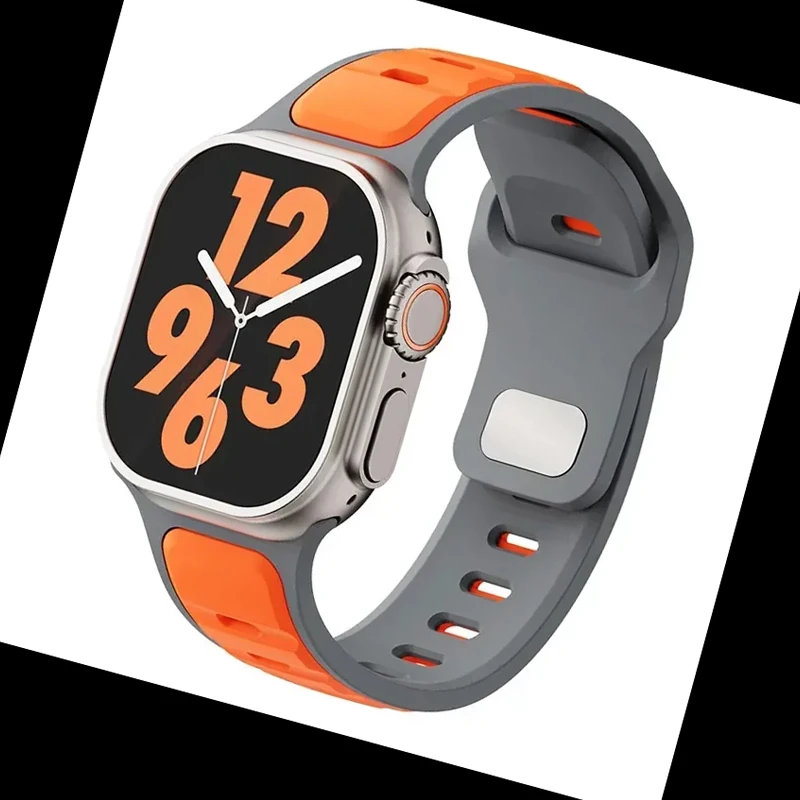 Versatile Silicone Sport Band