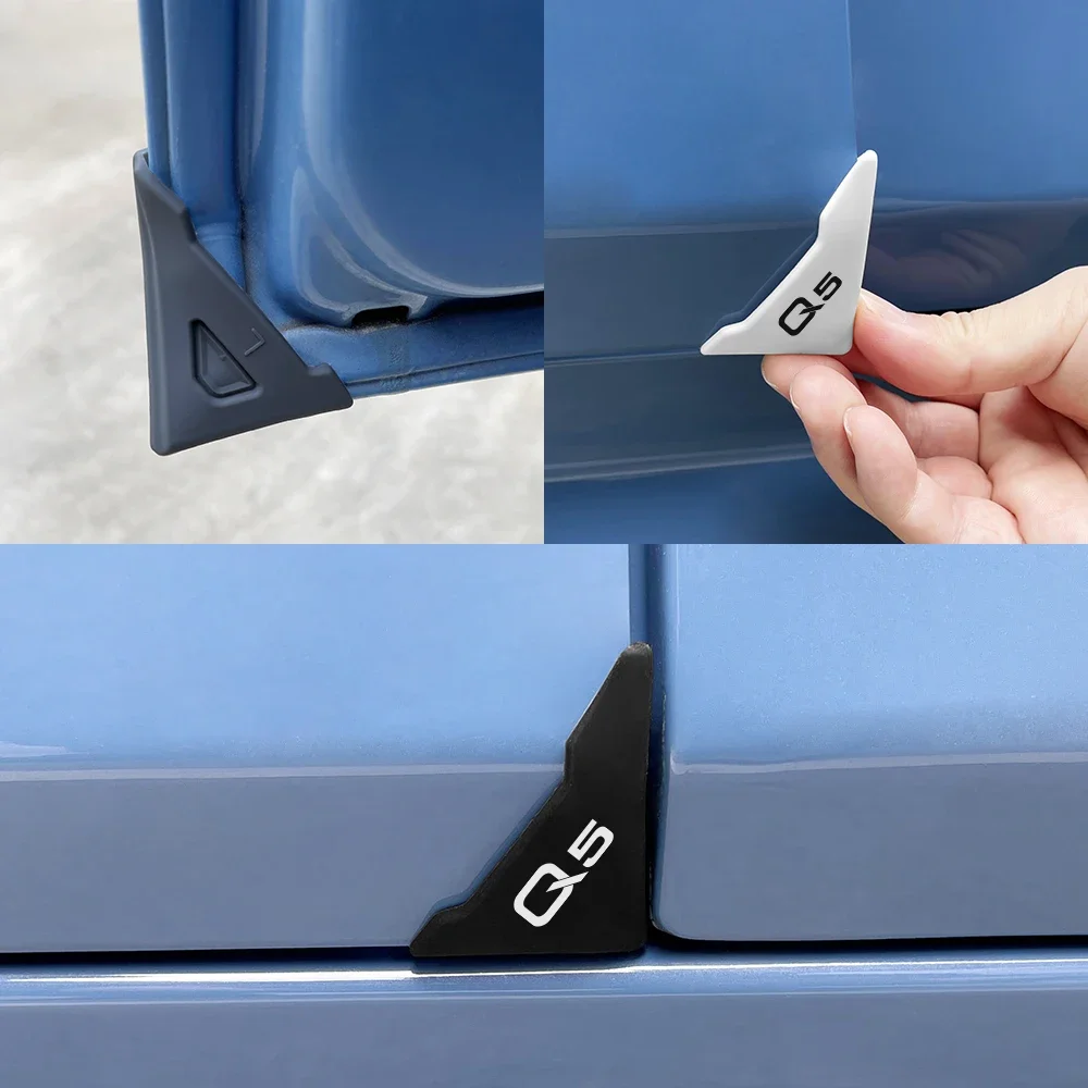 Enhanced Car Door Corner Anti-Collision Protective Cover Accessories