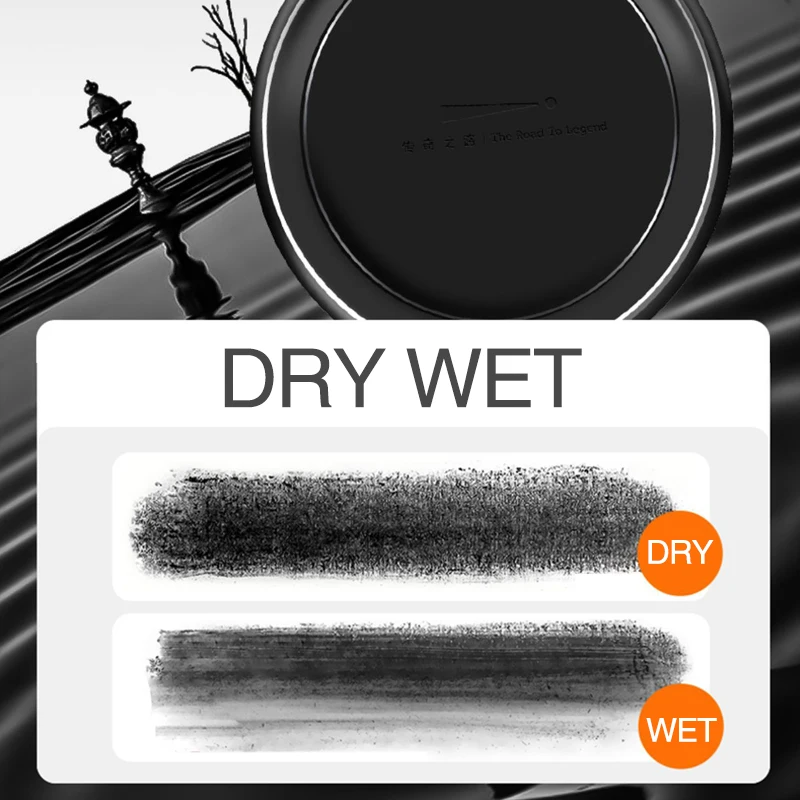 Professional DRY WET Sketch Toner Painting Graphite Charcoal Color Powder Ultra Soft Artist Drawing Graffiti Art Supplies drawing art supplies