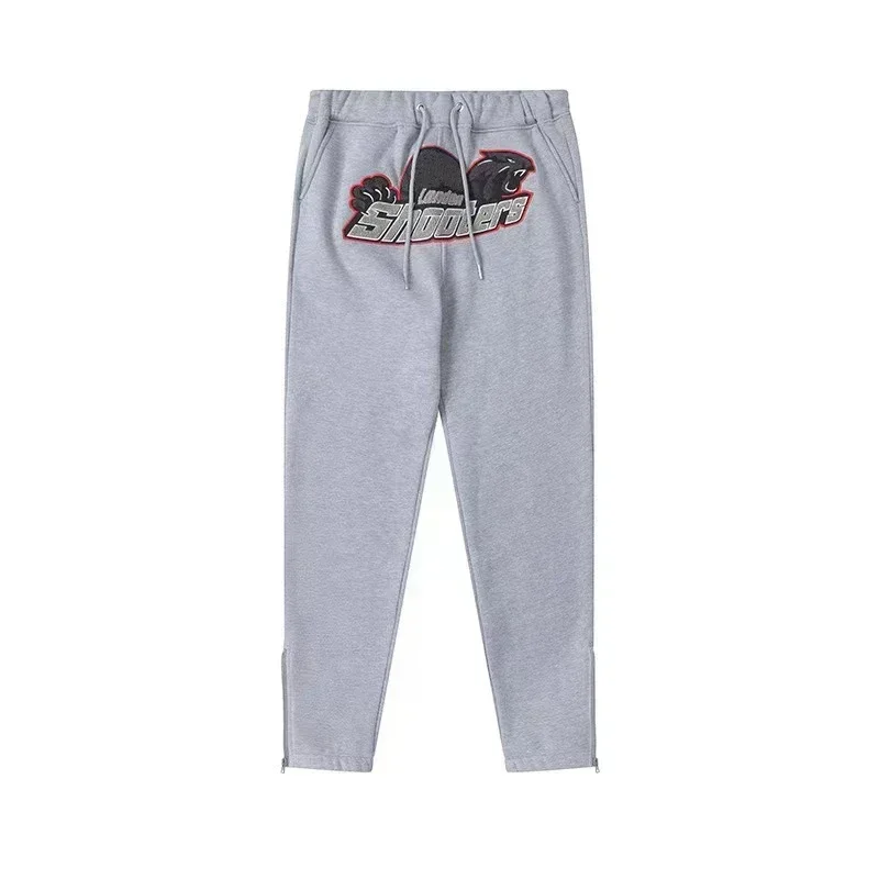 Sports Suit Sports Set Tracksuit Set Outdoor Suit Set Casual Loose Long Sleeved Men's Sports Suit Embroidered Y2K Autumn Sports Shirt Hoodie Harajuku