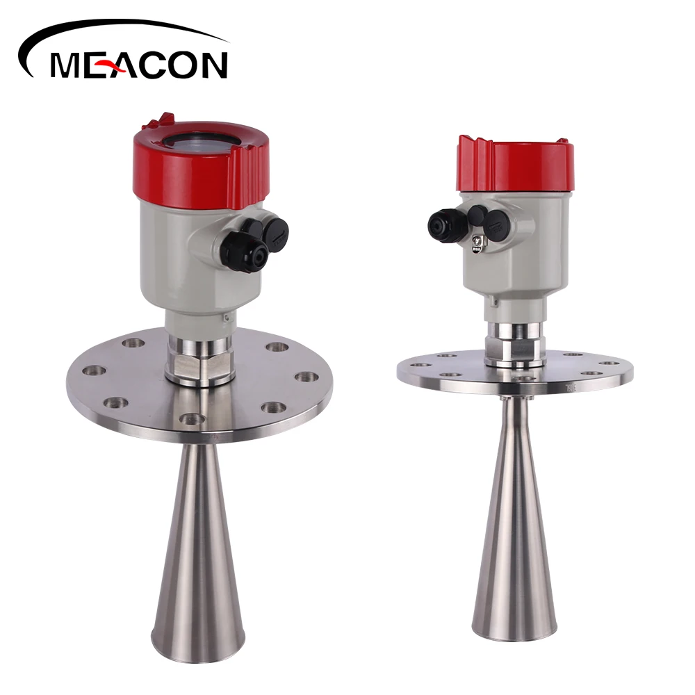 

Cheap factory price guided radar level transmitter liquid sensor wave of ISO9001 standard