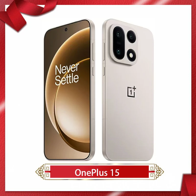 中国版SIMフリー OnePlus 15 スマートフォン Snapdragon8 Elite Gen5