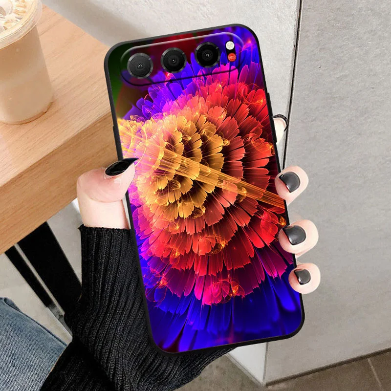 ZTE Nubia Air TPU Soft Silicone Back Phone Case with Camera Protection