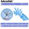 Ashconfish Braided Fishing Line Multifilament Carp Fly 9 Strands 2000M Multicolor Japan Extreme PE Strong Weave Wire 15LB-310LB 6