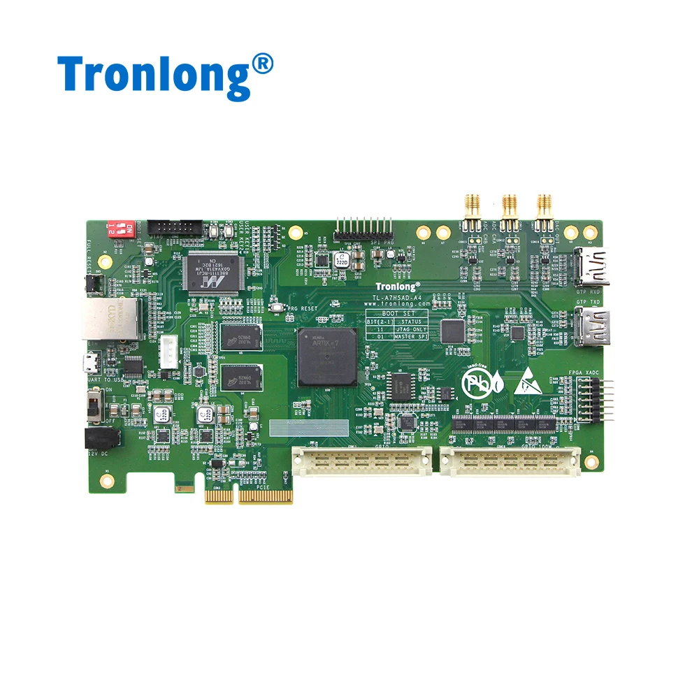 

TL-A7HSAD Artix-7 Acquisition Card FPGA Supporting the Video of the Development Board of the Tms320c665x