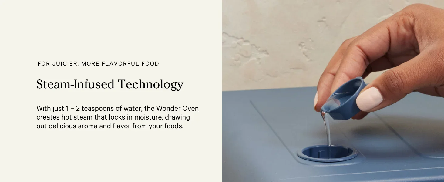 air fryer toaster oven roast bake meals healthier toast functions stainless steel easy baking quick