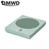 DMWD Household Heating coaster Electric Hot Plate Milk Tea Warmer Coffee Water Heater Heating Cup Pad Constant Temp 110/220V 1