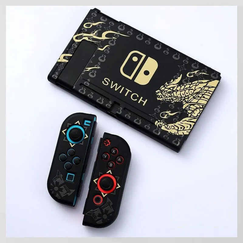 nintendo switch joy con silicone cover