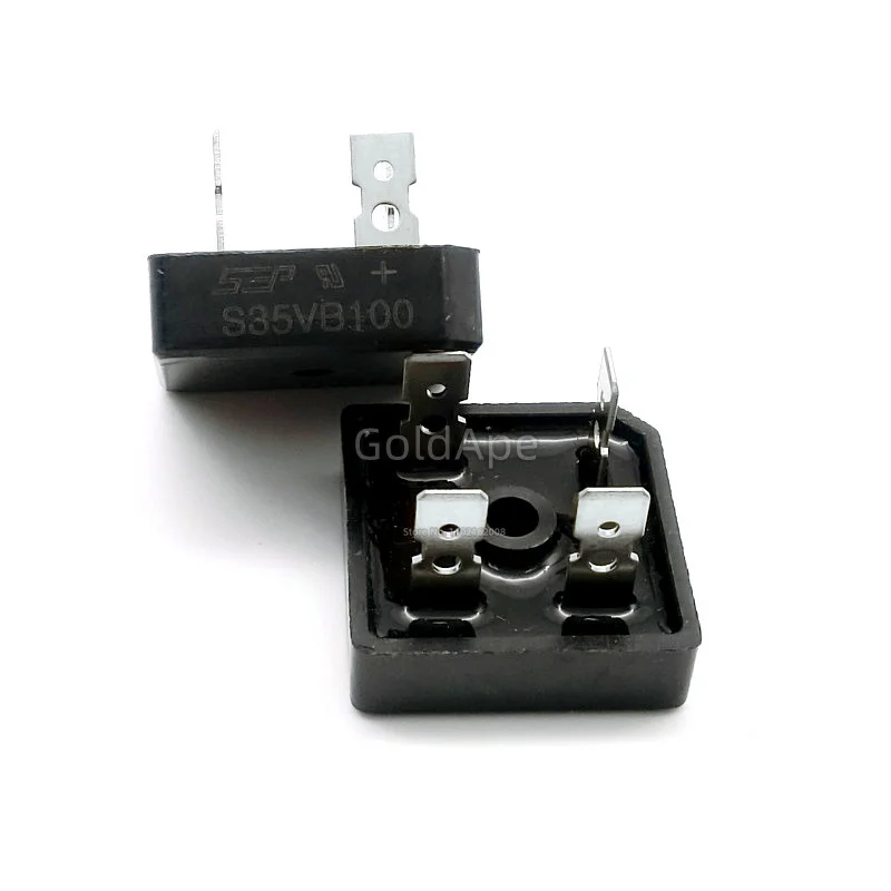 5PCS 20PCS S35VB100 35A 1000V Rectifier bridge new made in China ...