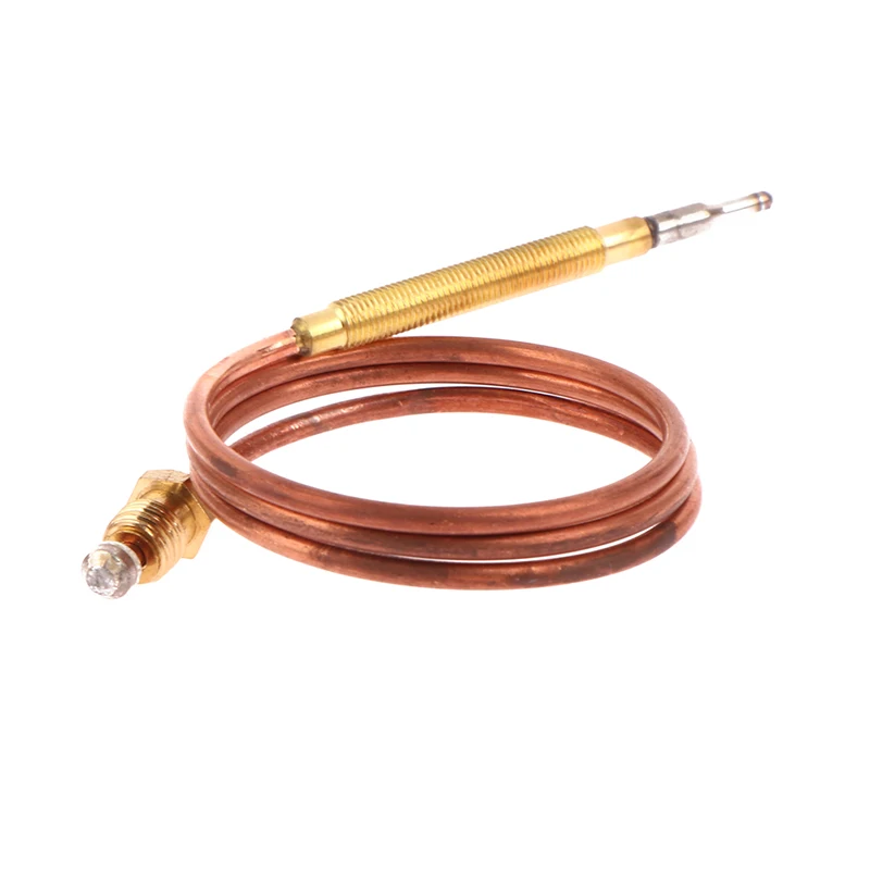 M6/M8 60/90/150CM Thermocouple Replacement Set for Gas Furnaces Boilers Water Heaters
