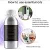 100ml Essential Oil For Aroma Diffuser Hotel Air Freshener Scent Machine Waterless Diffuser Room Fragrance 2