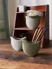 Ceramic Small Vase European Ceramic Creative Bird Vase Hotel Flower Arrangement Desktop Exquisite Ornament 3