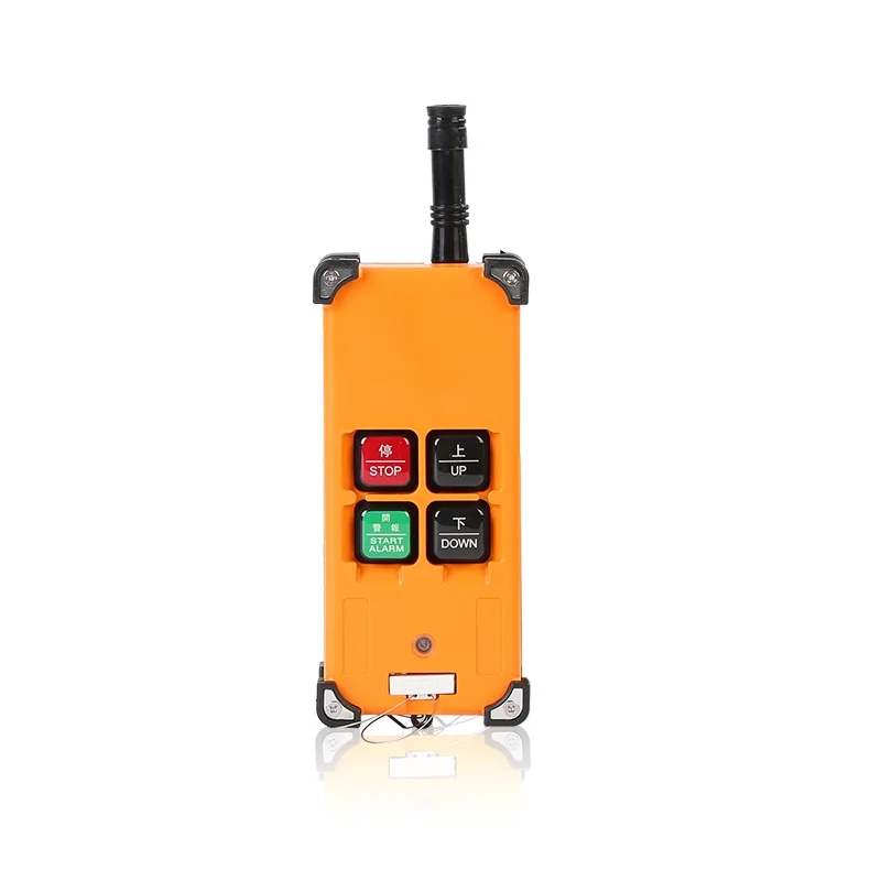 1000-5000KG Wireless Remote Control for electric lifting hoist and electric  winch windlass 380V 3-phase