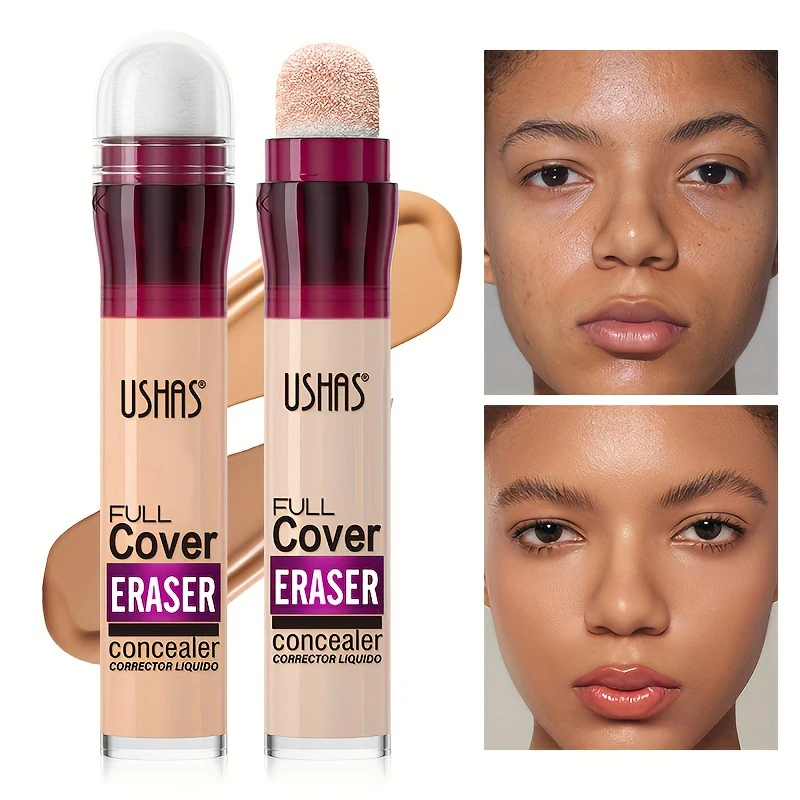 Full Cover Liquid Concealer Waterproof Makeup