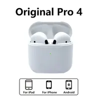 2025 Original Air Pro 4 TWS Wireless Headphones Earphone Bluetooth 5.0 Waterproof Headset with Mic Earbuds for Iphone Huawei