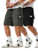 Summer Shorts Men Gym Sport Running Squat Fitness Workout Man Short Pants Breathable Quick-drying Drawstring Mens Shorts 2