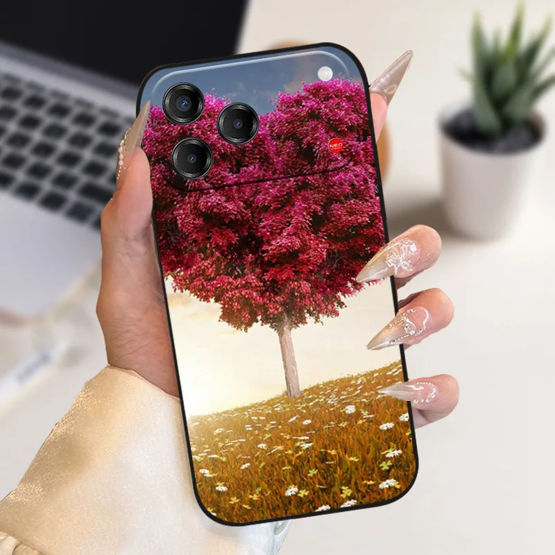 New Fashion TPU Soft Silicone Phone Case - Stylish Cover for ZTE Blade and Nubia Series