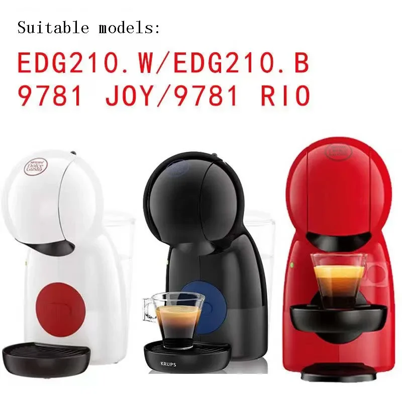 Suitable for Nestle Duoqu Kusi Piccolo XS Little Star Coffee Machine Accessories 9781 Capsule Holder Drawer EDG210