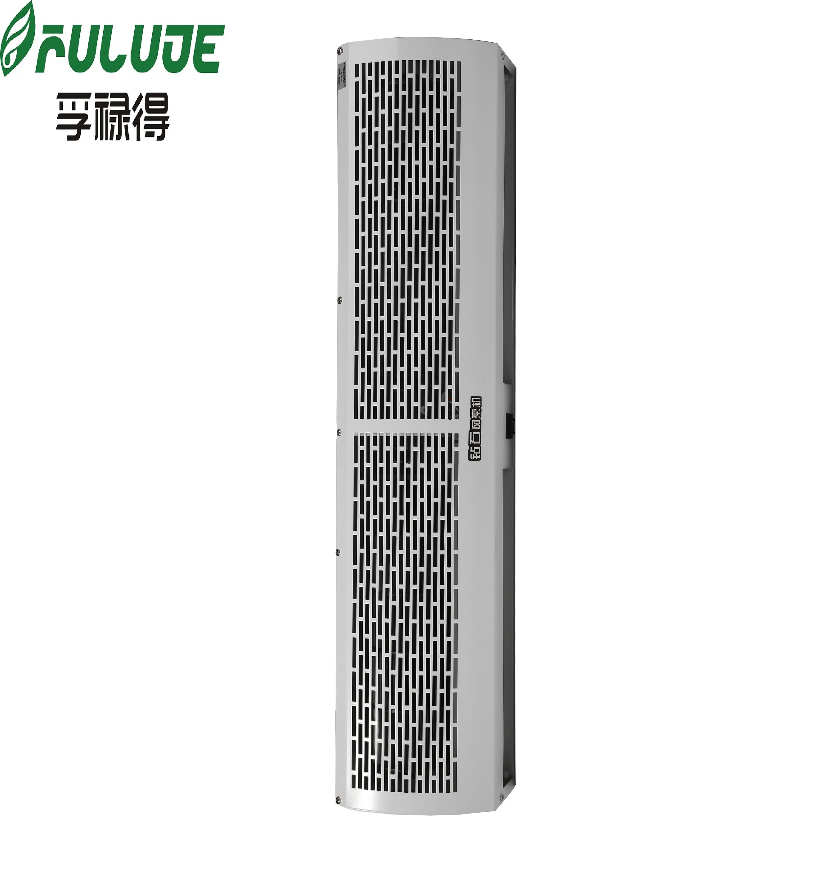 FULUDE air curtain 600/900/1000/1200/1500/1800/2000mm cool air curtain cold room air curtains green blue sky stars curtains 3d curtain luxury blackout window curtain living room blackout curtains