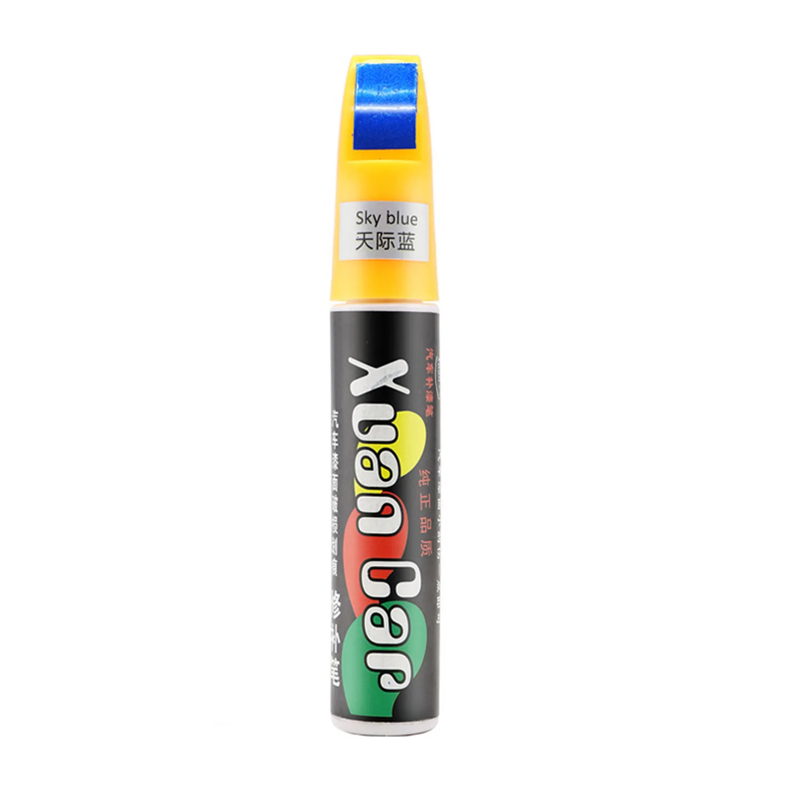 Car Scratch Remover Pen Scratch Remover Paint For Cars Car Paint 2 In 1 Pen For Variou