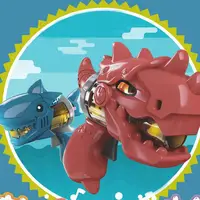 Sounds Maker Toy Dinosaur Shapes Sound Effect Submachine Toy For Boys Creative Cute Music Toy Kid Pretend Play Toy For Boys 2