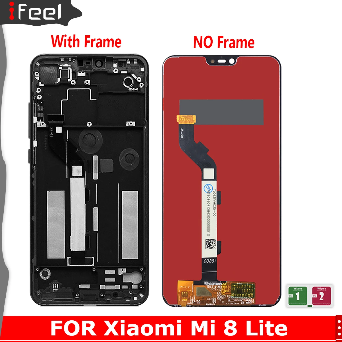 Xiaomi Mi8 Lite Mi 8X LCD| | - AliExpress