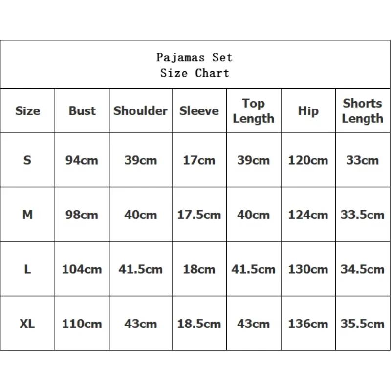 2026 New women's sexy pajama set short sleeved T-shirt split shorts pajama 2-piece set casual round neck elastic home wear
