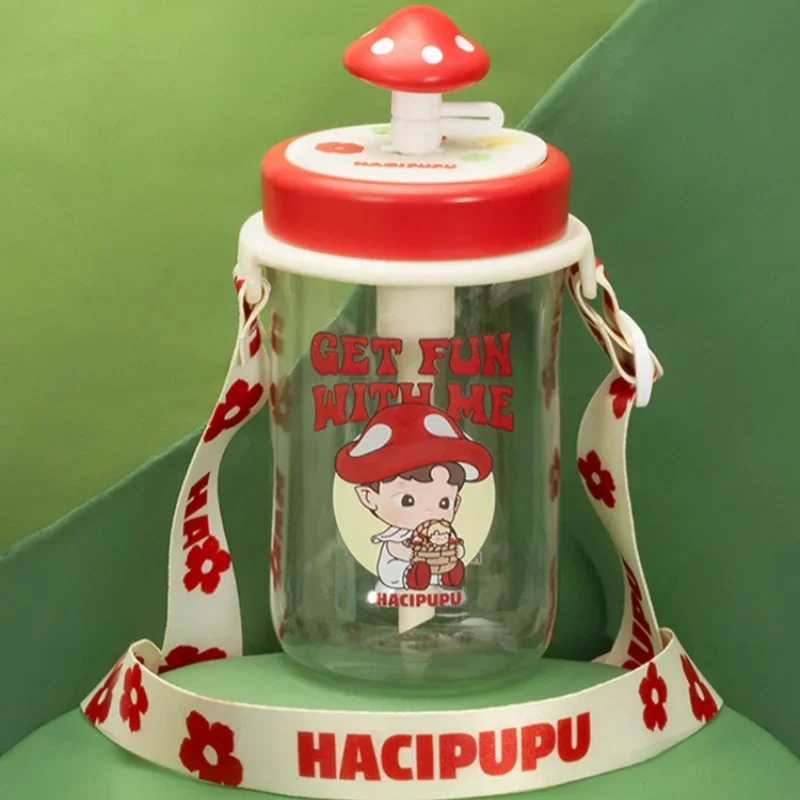 

Серия приключений из леса, веер, кавайная модель, хлопковые модные чашки, коллекция украшений, чашка для воды для девочек на день рождения