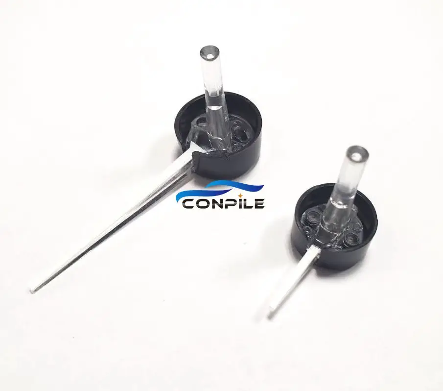 Car instrument meter pointer 1pc 23mm/50mm transparent shaft standard light guide pointer cluster hole 1.0mm