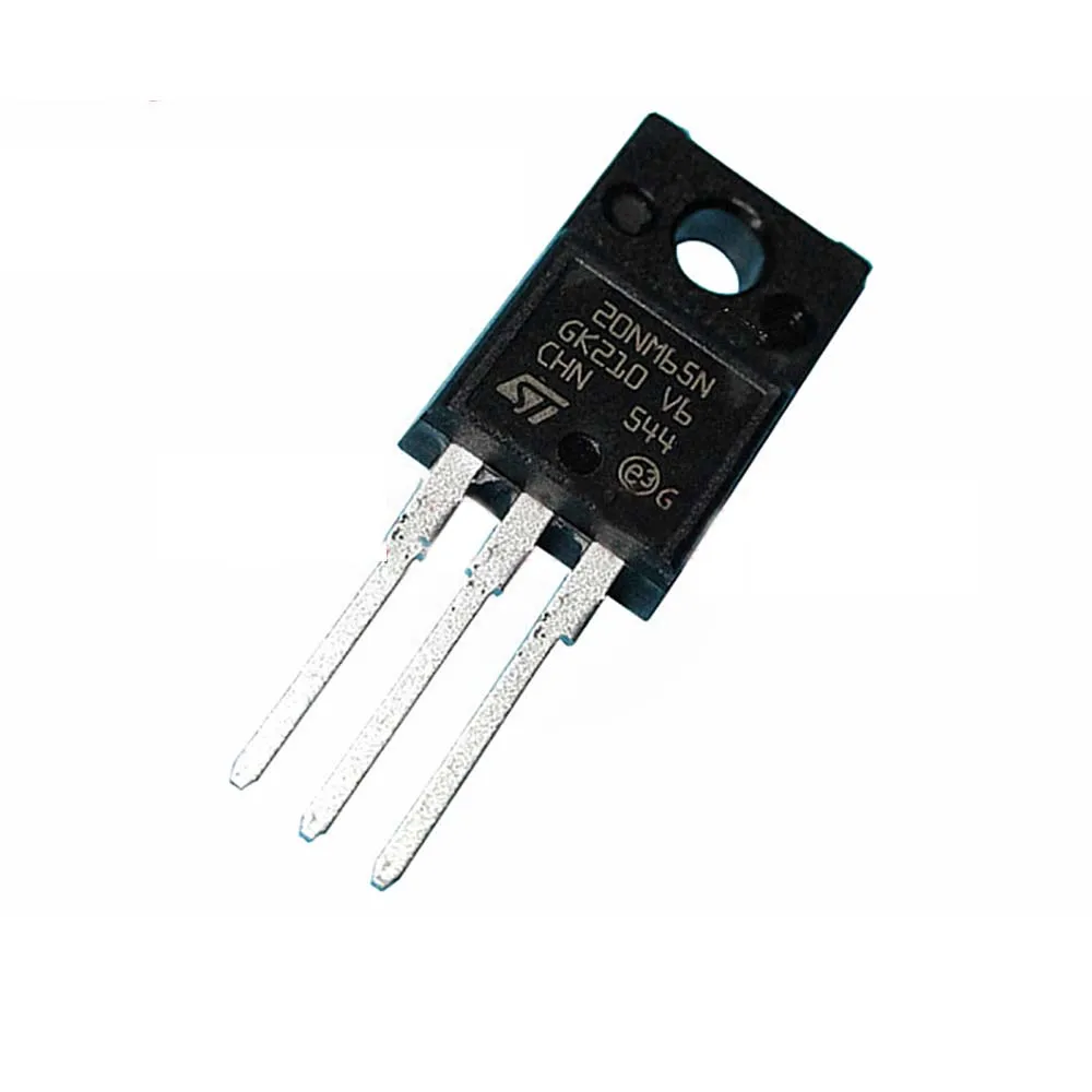 

100% New&original STF20NM65N 1pcs/lot