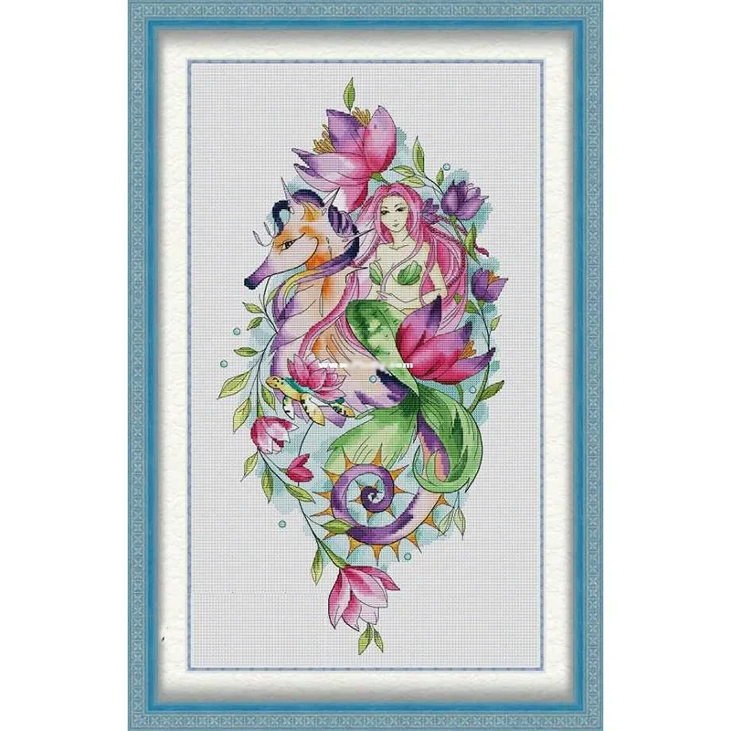 

Набор для рукоделия, не набивной крестик, Набор для вышивки крестиком, наборы для вышивки крестиком, наборы для вышивки крестиком